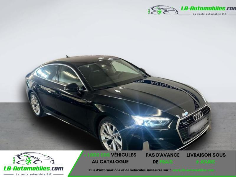 Audi A5 Sportback 45 TFSI 265 BVA Quattro  occasion  Beaupuy - photo n2