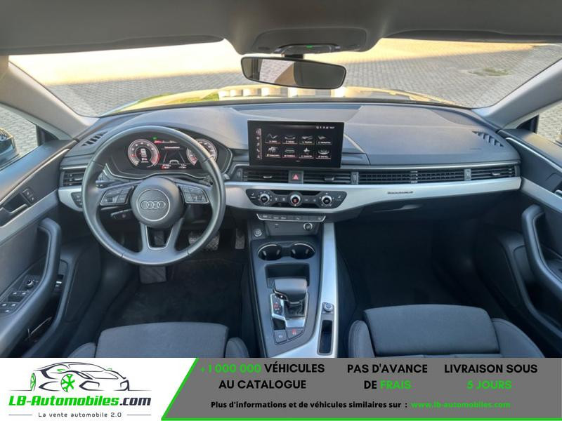 Audi A5 Sportback 45 TFSI 265 BVA Quattro  occasion  Beaupuy - photo n3
