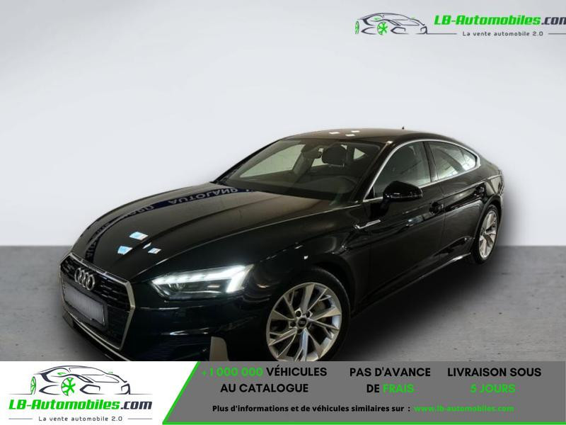 Audi A5 Sportback 45 TFSI 265 BVA Quattro  occasion  Beaupuy