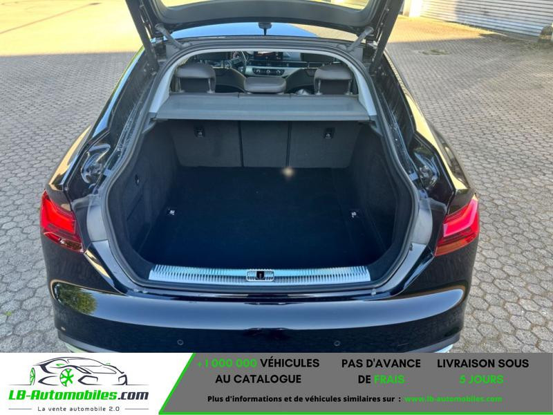 Audi A5 Sportback 45 TFSI 265 BVA Quattro  occasion  Beaupuy - photo n8