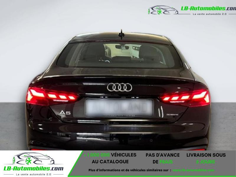 Audi A5 Sportback 45 TFSI 265 BVA Quattro  occasion  Beaupuy - photo n7