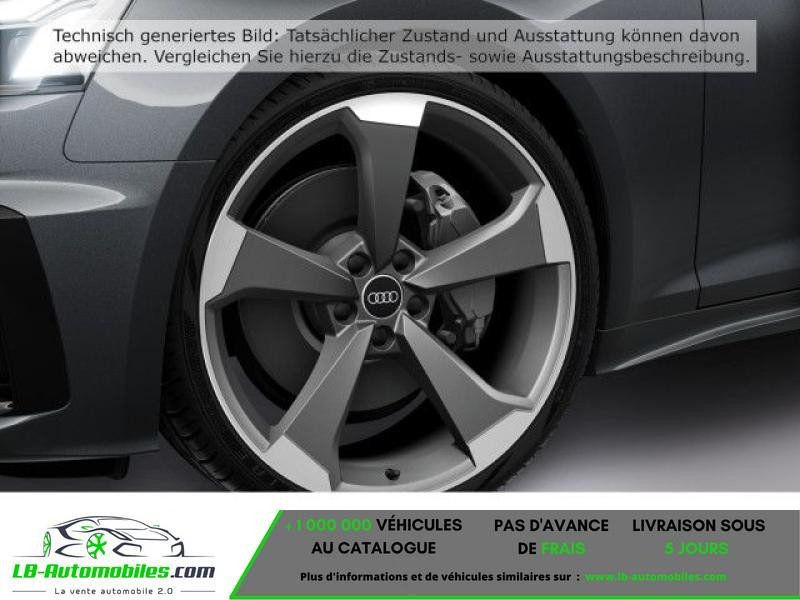 Audi A5 Sportback 45 TFSI 265 BVA Quattro  occasion  Beaupuy - photo n8