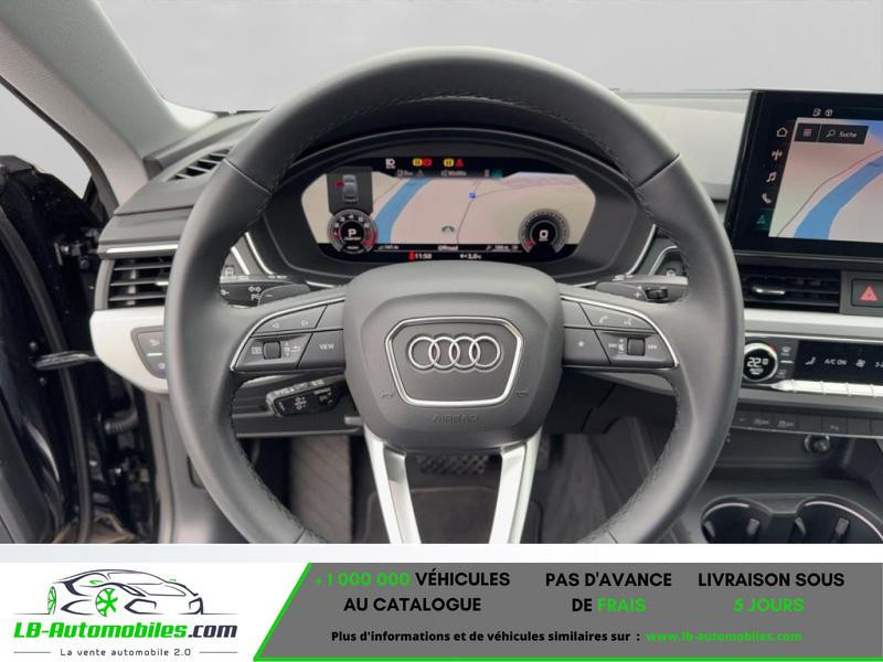 Audi A5 Sportback 45 TFSI 265 BVA Quattro  occasion  Beaupuy - photo n7