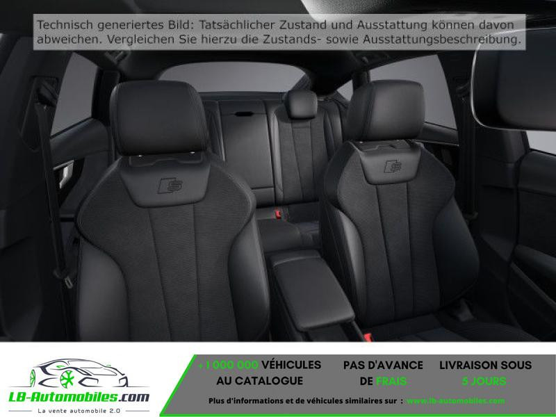 Audi A5 Sportback 45 TFSI 265 BVA Quattro  occasion  Beaupuy - photo n7