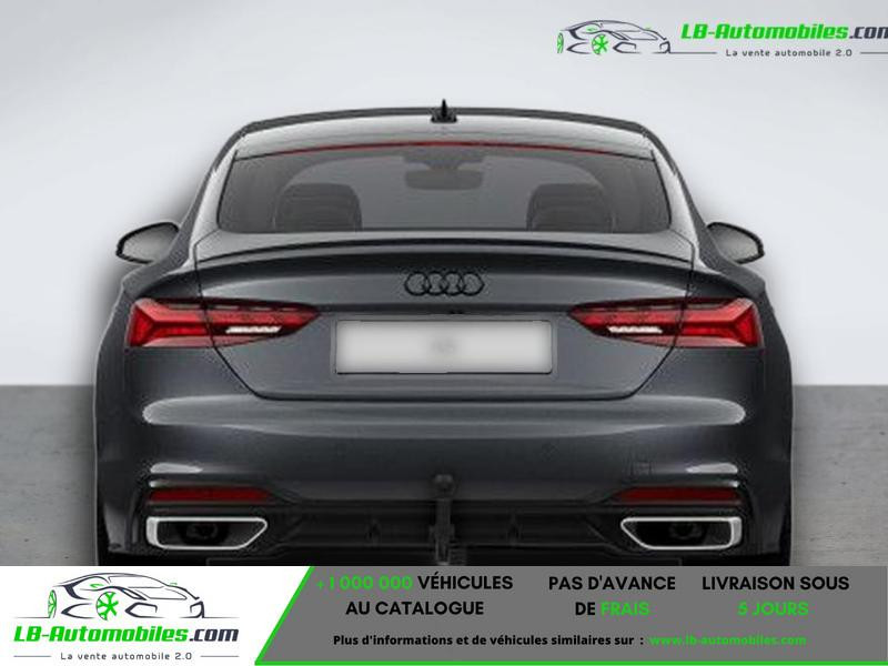 Audi A5 Sportback 45 TFSI 265 BVA Quattro  occasion  Beaupuy - photo n6