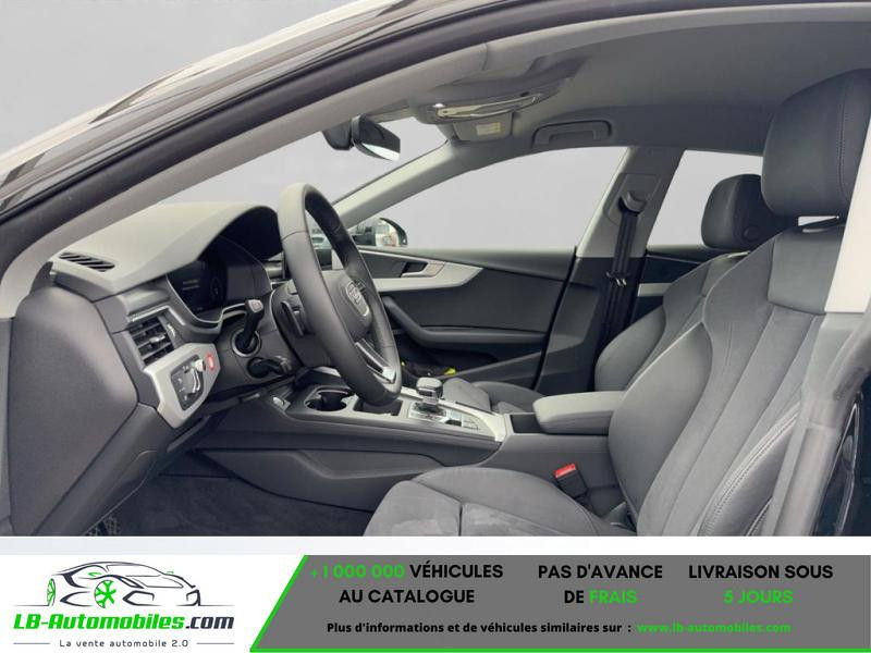 Audi A5 Sportback 45 TFSI 265 BVA Quattro  occasion  Beaupuy - photo n6