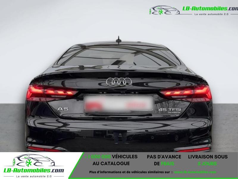 Audi A5 Sportback 45 TFSI 265 BVA Quattro  occasion  Beaupuy - photo n5