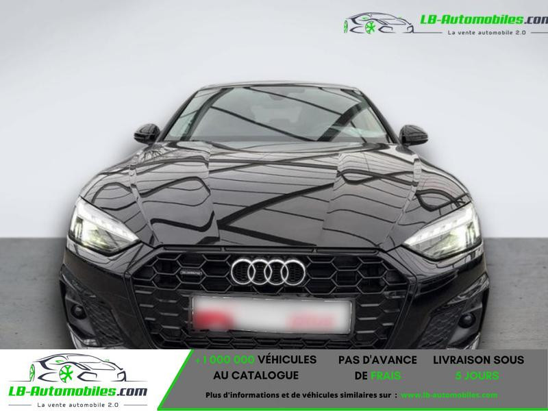Audi A5 Sportback 45 TFSI 265 BVA Quattro  occasion  Beaupuy - photo n4