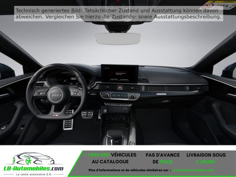Audi A5 Sportback 45 TFSI 265 BVA Quattro  occasion  Beaupuy - photo n3