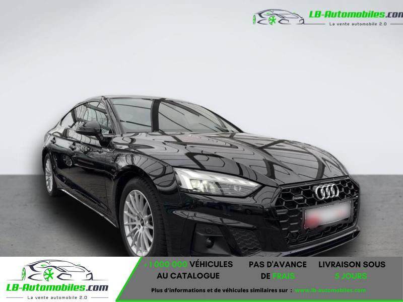 Audi A5 Sportback 45 TFSI 265 BVA Quattro  occasion  Beaupuy - photo n2
