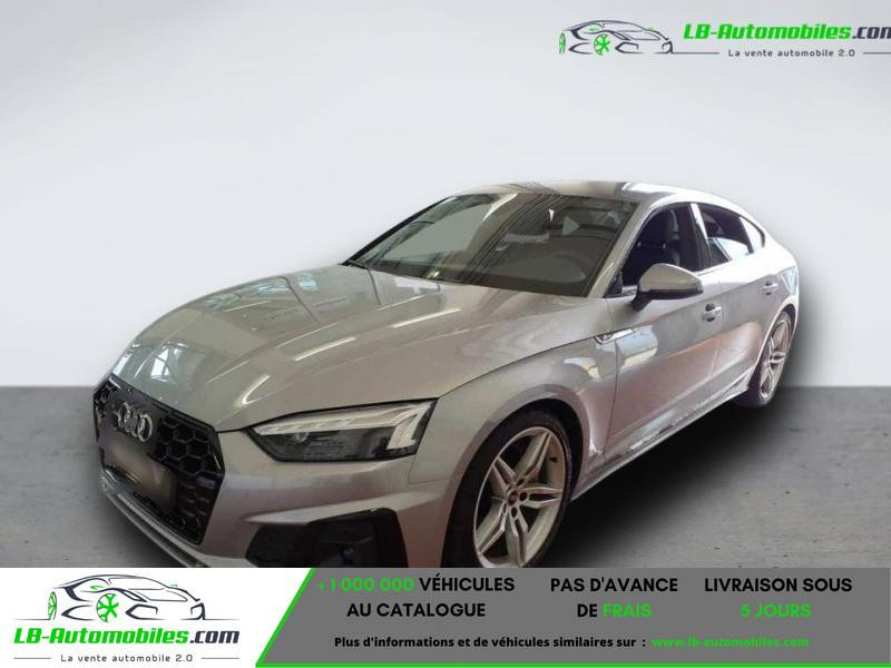 Audi A5 Sportback 45 TFSI 265 BVA Quattro  occasion  Beaupuy - photo n2