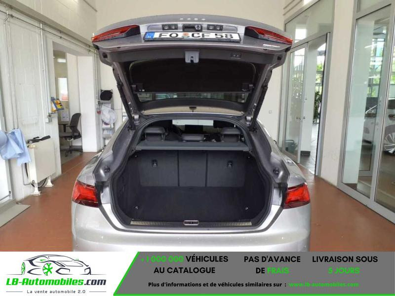 Audi A5 Sportback 45 TFSI 265 BVA Quattro  occasion  Beaupuy - photo n6