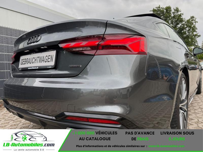 Audi A5 Sportback 45 TFSI 265 BVA Quattro  occasion  Beaupuy - photo n7