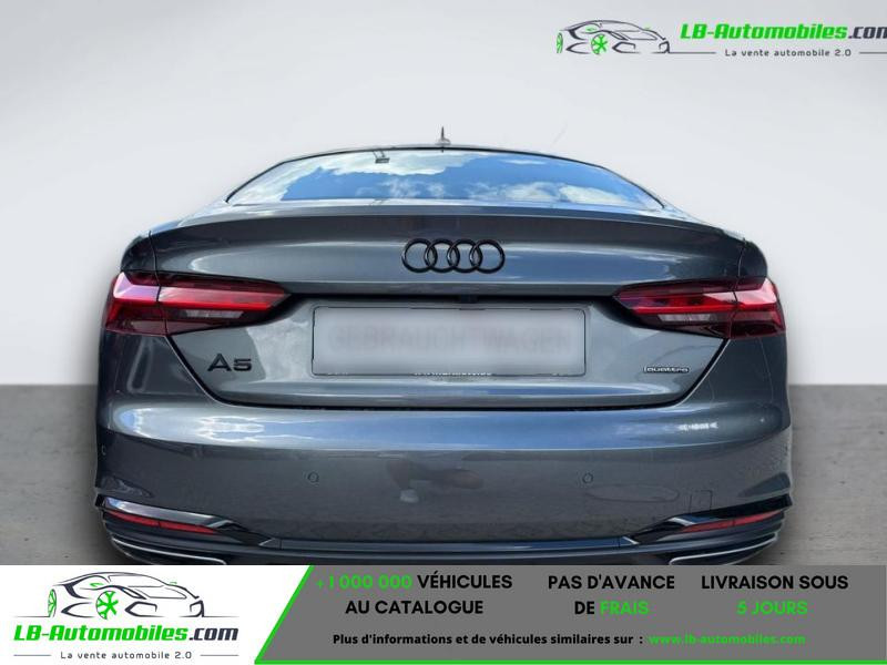 Audi A5 Sportback 45 TFSI 265 BVA Quattro  occasion  Beaupuy - photo n6