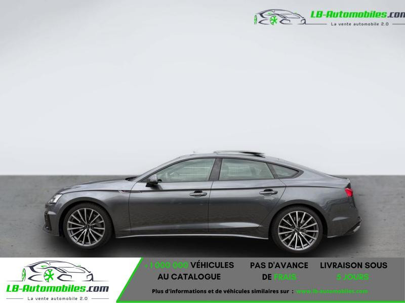 Audi A5 Sportback 45 TFSI 265 BVA Quattro  occasion  Beaupuy - photo n5