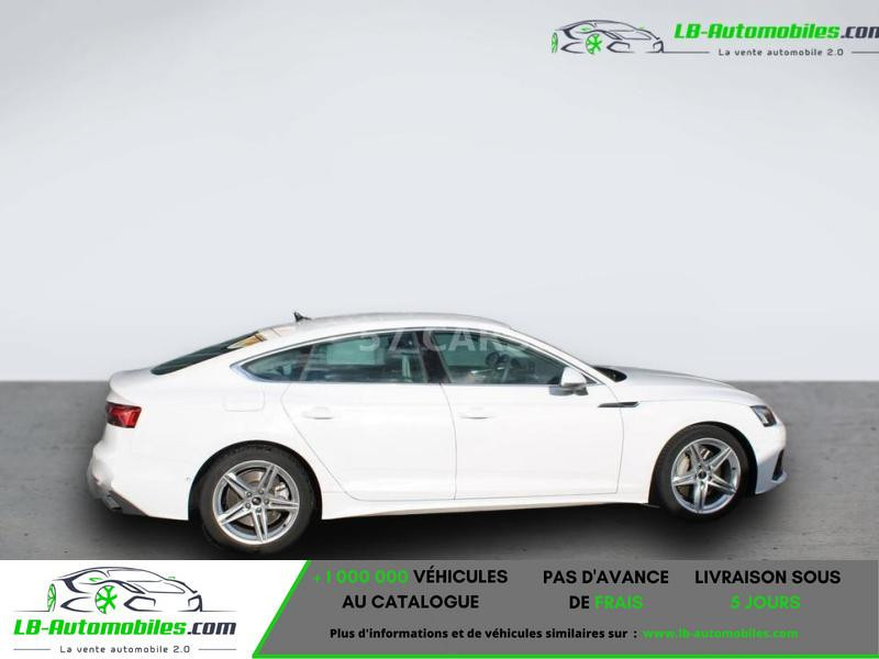 Audi A5 Sportback 45 TFSI 265 BVA Quattro  occasion  Beaupuy - photo n3