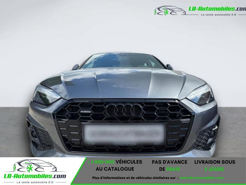 Audi A5 Sportback 45 TFSI 265 BVA Quattro  occasion  Beaupuy - photo n4
