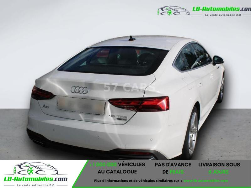 Audi A5 Sportback 45 TFSI 265 BVA Quattro  occasion  Beaupuy - photo n2