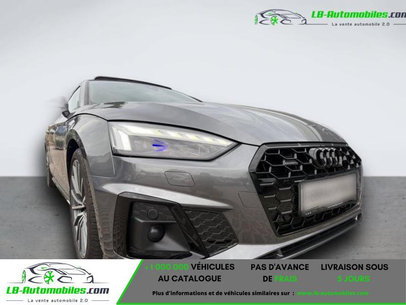 Audi A5 Sportback 45 TFSI 265 BVA Quattro  occasion  Beaupuy - photo n2