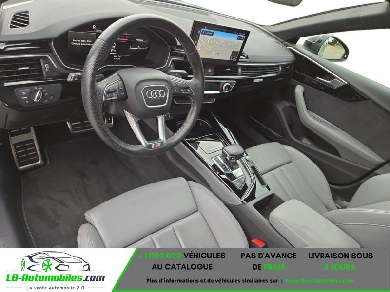 Audi A5 Sportback 45 TFSI 265 BVA Quattro  occasion  Beaupuy - photo n7