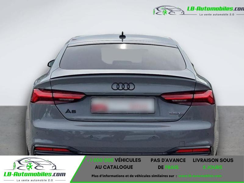 Audi A5 Sportback 45 TFSI 265 BVA Quattro  occasion  Beaupuy - photo n6