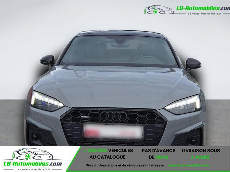 Audi A5 Sportback 45 TFSI 265 BVA Quattro  occasion  Beaupuy - photo n4
