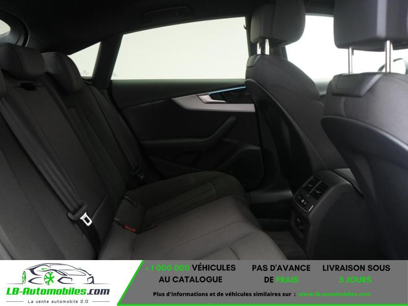 Audi A5 Sportback 45 TFSI 265 BVA Quattro  occasion  Beaupuy - photo n5