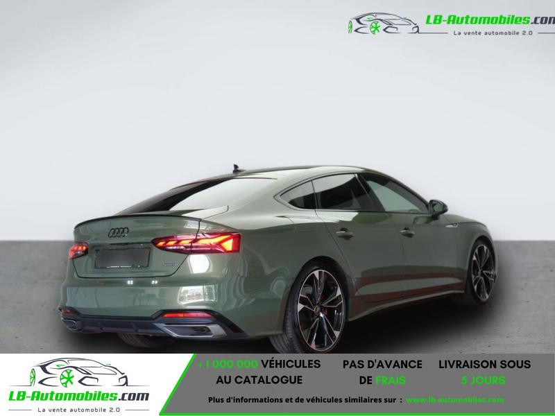 Audi A5 Sportback 45 TFSI 265 BVA Quattro  occasion  Beaupuy - photo n3
