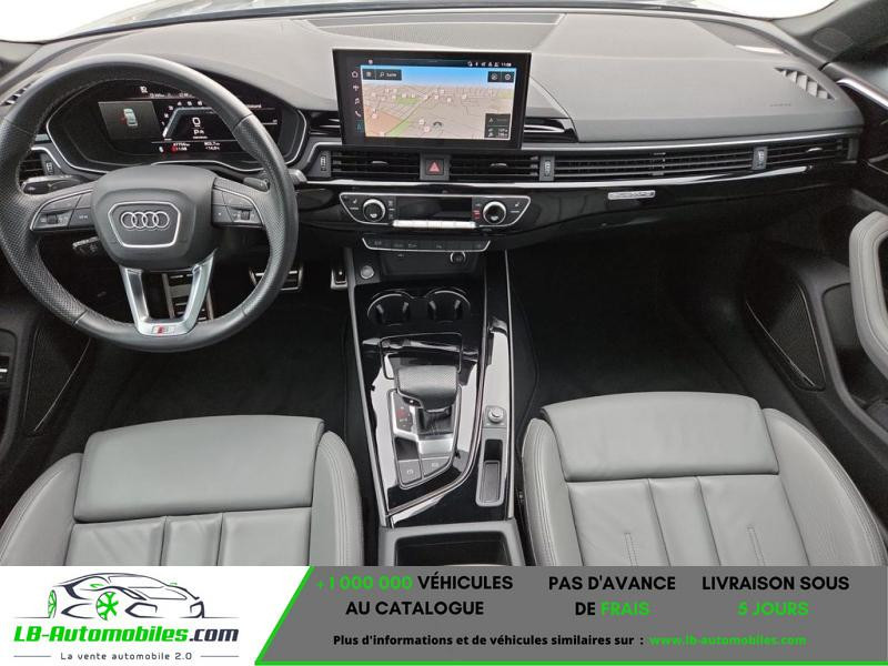 Audi A5 Sportback 45 TFSI 265 BVA Quattro  occasion  Beaupuy - photo n3