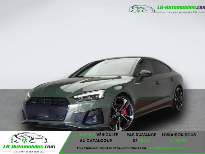 Audi A5 Sportback 45 TFSI 265 BVA Quattro  occasion  Beaupuy - photo n2