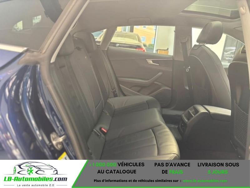 Audi A5 Sportback 45 TFSI 265 BVA Quattro 2022 - photo n°16 Audi A5 Sportback 45 TFSI 265 BVA Quattro  occasion à Beaupuy - photo n°16