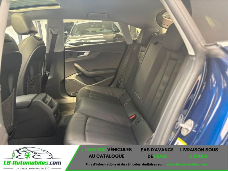 Audi A5 Sportback 45 TFSI 265 BVA Quattro 2022 - photo n°18 Audi A5 Sportback 45 TFSI 265 BVA Quattro  occasion à Beaupuy - photo n°18