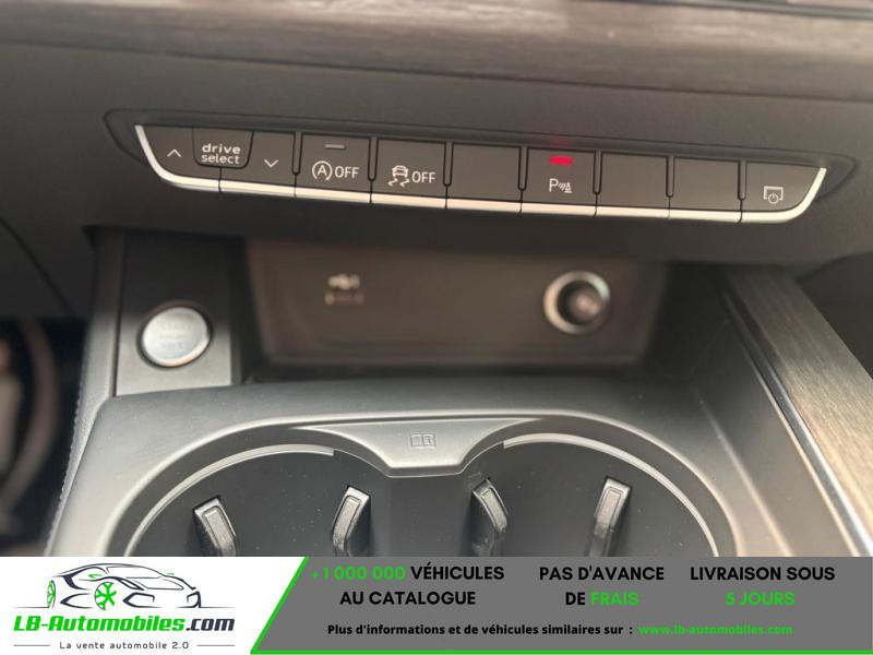 Audi A5 Sportback 45 TFSI 265 BVA Quattro 2022 - photo n°9 Audi A5 Sportback 45 TFSI 265 BVA Quattro  occasion à Beaupuy - photo n°9