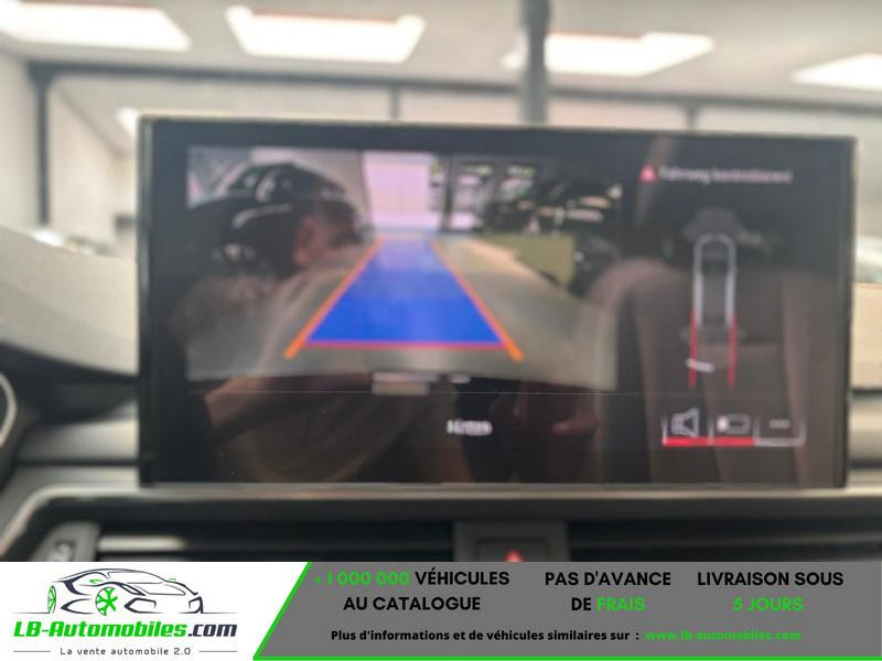 Audi A5 Sportback 45 TFSI 265 BVA Quattro 2022 - photo n°8 Audi A5 Sportback 45 TFSI 265 BVA Quattro  occasion à Beaupuy - photo n°8