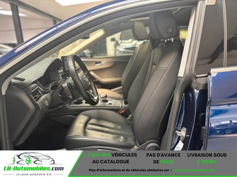 Audi A5 Sportback 45 TFSI 265 BVA Quattro 2022 - photo n°6 Audi A5 Sportback 45 TFSI 265 BVA Quattro  occasion à Beaupuy - photo n°6