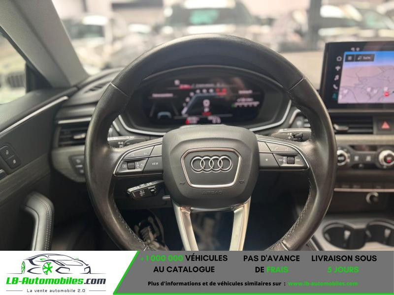 Audi A5 Sportback 45 TFSI 265 BVA Quattro 2022 Audi A5 Sportback 45 TFSI 265 BVA Quattro  occasion à Beaupuy
