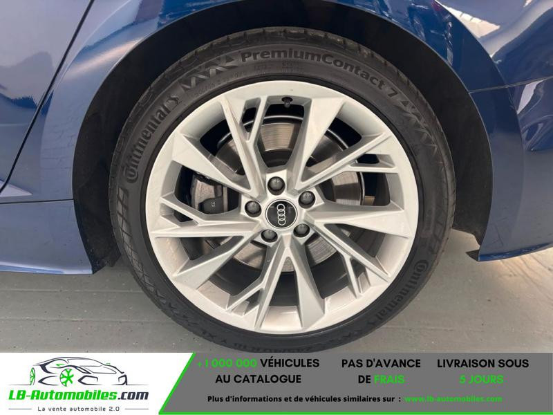 Audi A5 Sportback 45 TFSI 265 BVA Quattro 2022 - photo n°20 Audi A5 Sportback 45 TFSI 265 BVA Quattro  occasion à Beaupuy - photo n°20