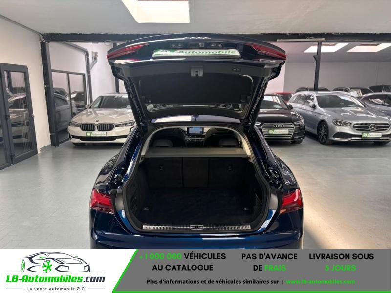 Audi A5 Sportback 45 TFSI 265 BVA Quattro 2022 - photo n°19 Audi A5 Sportback 45 TFSI 265 BVA Quattro  occasion à Beaupuy - photo n°19