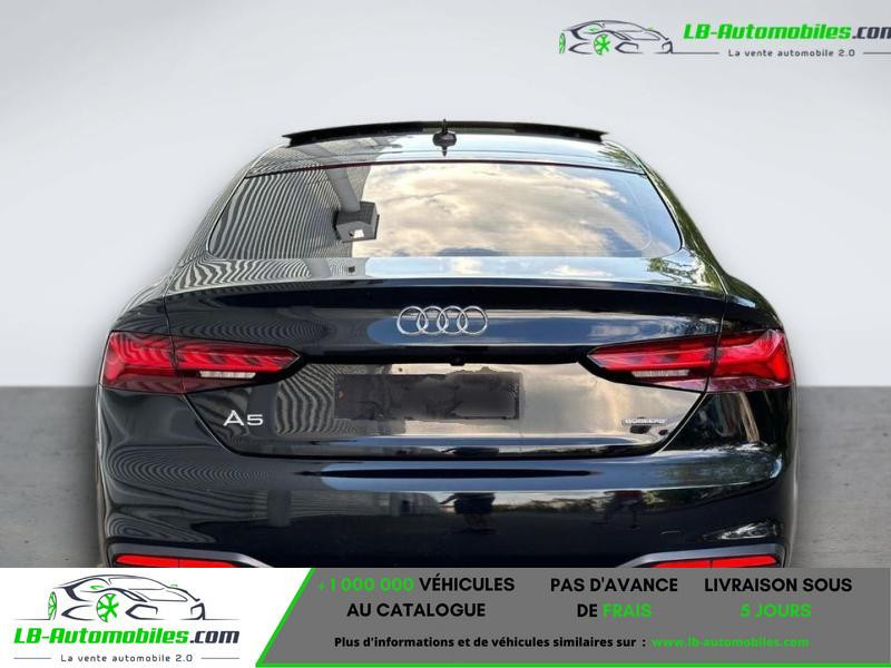 Audi A5 Sportback 45 TFSI 265 BVA Quattro  occasion � Beaupuy - photo n�6