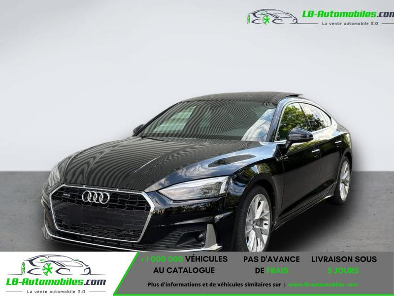 Audi A5 Sportback 45 TFSI 265 BVA Quattro  occasion � Beaupuy - photo n�2