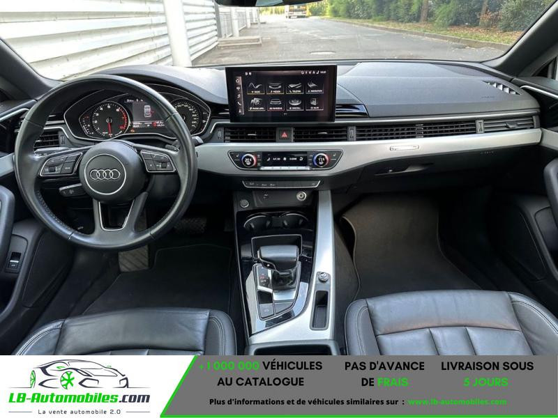 Audi A5 Sportback 45 TFSI 265 BVA Quattro  occasion � Beaupuy - photo n�3