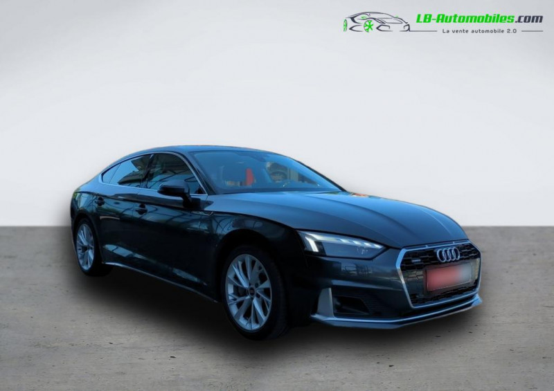 Audi A5 Sportback 45 TFSI 265 BVA Quattro  occasion  Beaupuy - photo n2