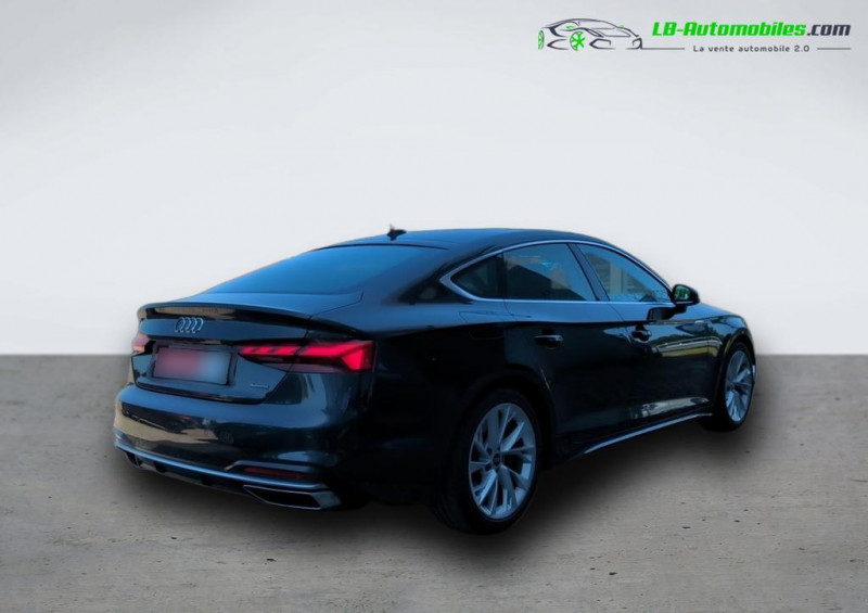Audi A5 Sportback 45 TFSI 265 BVA Quattro  occasion  Beaupuy - photo n3