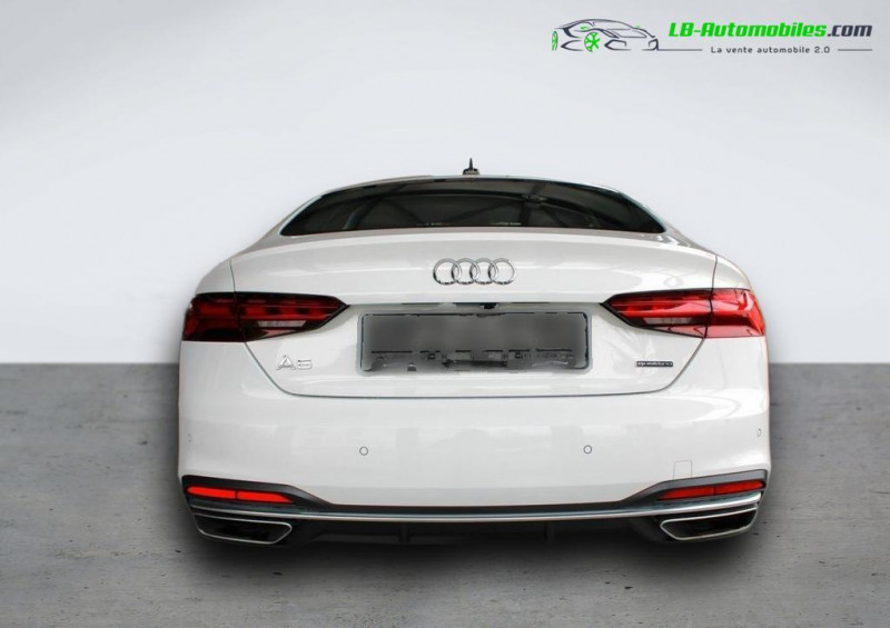 Audi A5 Sportback 45 TFSI 265 BVA Quattro  occasion  Beaupuy - photo n5