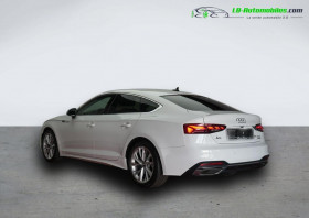 Audi A5 Sportback 45 TFSI 265 BVA Quattro  occasion  Beaupuy - photo n3