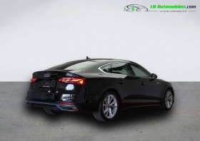 Audi A5 Sportback 45 TFSI 265 BVA Quattro  occasion  Beaupuy - photo n4