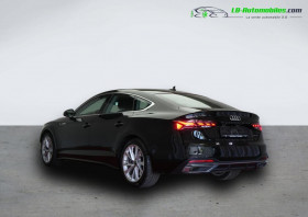 Audi A5 Sportback 45 TFSI 265 BVA Quattro  occasion  Beaupuy - photo n3