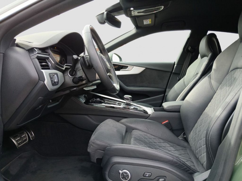 Audi A5 Sportback 45 TFSI 265 BVA Quattro  occasion  Beaupuy - photo n6