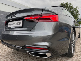 Audi A5 Sportback 45 TFSI 265 BVA Quattro  occasion  Beaupuy - photo n6
