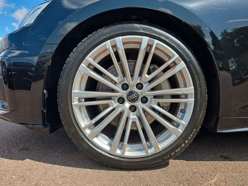 Audi A5 Sportback 45 TFSI 265 BVA Quattro  occasion  Beaupuy - photo n9